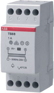 ABB System pro M compact TS 1-fase stuurtransformator | 2CSM251043R0811 ABB System pro M compact TS 1-fase stuurtransformator | 2CSM251043R0811
