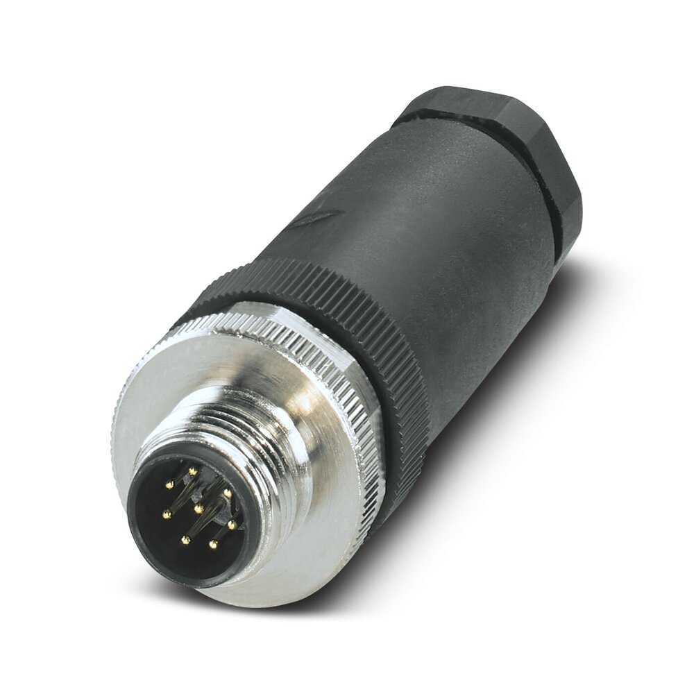 Phoenix Contact Round (Industrial) Connector - 1513334 | Tameson.co.uk