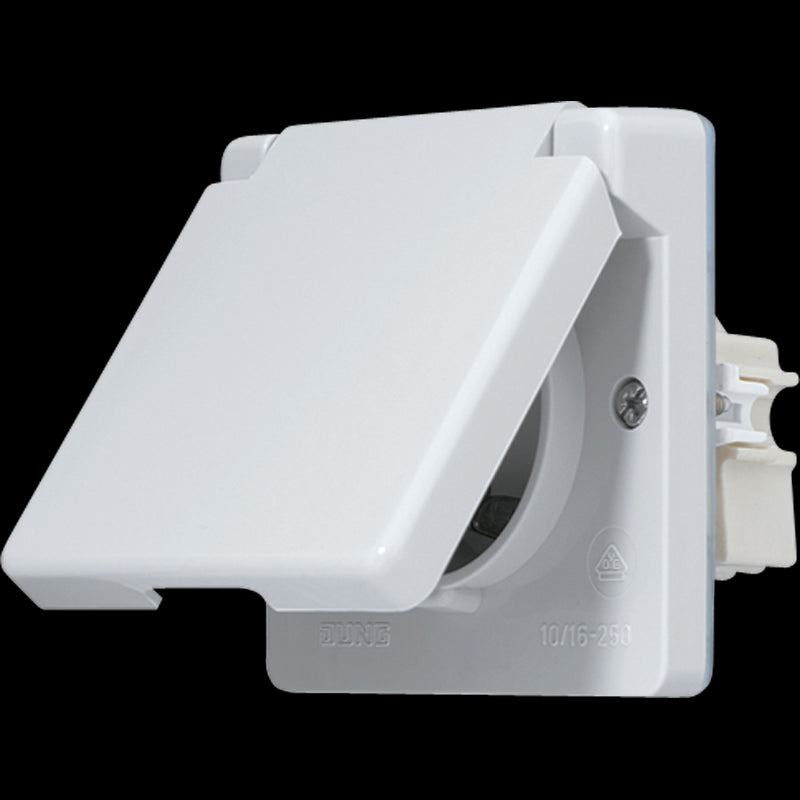 Jung WG600 Wall Outlet Box (WCD Switchgear) - 620N