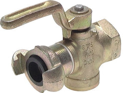 Throttle Valves With Claw Coupling (DIN 3486 And 3487)
