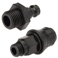 DN 5 Plastic Air Couplings