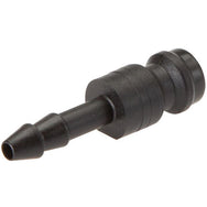DN 5 Plastic Air Coupling Plugs With Hose Pillar
