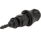 Featured image of collection - DN 5 Plastic Air Coupling Sockets With Hose Pillar And Bulkhead