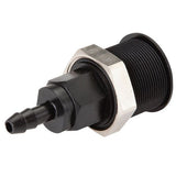 Featured image of collection - Pull Off DN 5 Socket Plastic Air Couplings With Hose Pillar And Bulkhead