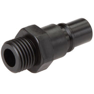 DN 7.2 Plastic Air Coupling Plugs With Male Thread