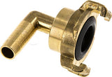 Featured image of collection - GEKA 40mm Garden Hose Coupling With Rotatable Elbow Hose Pillar