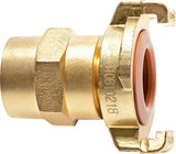 Featured image of collection - GEKA 40mm Garden Hose Coupling With Screw Connection