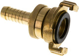 Featured image of collection - GEKA 40mm Safety Garden Claw Couplings With Hose Pillar