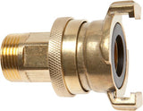 Featured image of collection - GEKA 40mm Safety Garden Claw Couplings With Male Threads