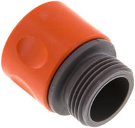 GARDENA Hose Connector With Male Threads