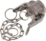 Featured image of collection - Safety Camlock Fitting Caps For Socket Type DC