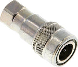 Featured image of collection - Steel Hydraulic Couplings ISO 7241-1 B