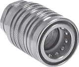 Featured image of collection - Hydraulic Couplings ISO 7241-1 A With Tube Connection