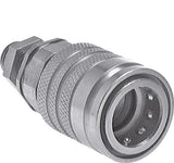 Featured image of collection - Hydraulic Couplings ISO 7241-1 A With Tube Connection And Bulkhead