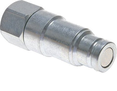CEJN Flat Face Couplings With Pressure Eliminator ISO 16028