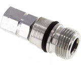 Featured image of collection - Hydraulic High Pressure Screw-on Couplings ISO 14541