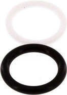 Replacement Seals For Hydraulic Couplings