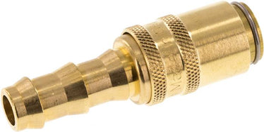 DN 6 Mold Coupling Sockets With Push-Lock Connection