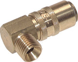 Featured image of collection - DN 6 Mold Coupling Sockets With 90-Deg Male Thread