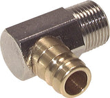 Featured image of collection - DN 9 Mold Coupling Plugs With 90-Deg Male Thread