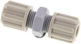 Featured image of collection - Plastic Straight Union Compression Fittings