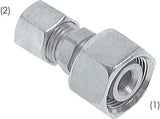 Featured image of collection - Steel Reducing Cutting Ring Fittings