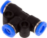 Featured image of collection - Union Tee Push-In Fittings