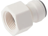 Featured image of collection - Plastic Straight Push-In Fittings With Female Threads