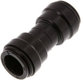 Featured image of collection - Plastic Union Straight Push-In Fittings