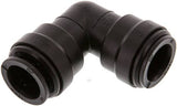 Featured image of collection - Plastic Union Elbow Push-In Fittings