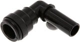 Featured image of collection - Plastic Elbow Push-In Fittings With Plug-In Connection