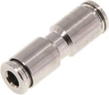 Featured image of collection - Stainless Steel Union Straight Push-In Fittings