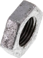 Steel Nuts For Threaded Pipe Fittings