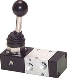 Featured image of collection - Hand Lever Operated Pneumatic Valve