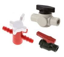 Plastic Ball Valves