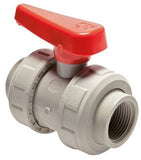 Featured image of collection - PP True Union Ball Valves (Threads)