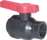 Featured image of collection - PP Ball Valves (Threads)