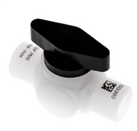 PVDF Ball Valves (Threads)