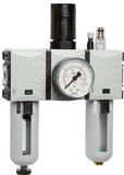 Featured image of collection - 3 Unit FRL Futura 1, 1/4 - 3/8 Inch, 1750 L/min