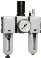 3 Unit FRL Futura 1, 1/4 - 3/8 Inch, 1750 L/min