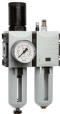Featured image of collection - 2 Unit FRL Futura 1, 1/4 - 3/8 Inch, 1750 L/min