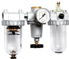 3 Unit FRL Standard 8, 2 Inch, 18500 L/min
