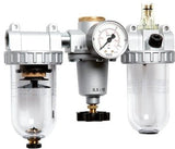 Featured image of collection - 3 Unit FRL Standard 1, 1/4 - 3/8 Inch, 600 L/min