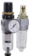 2 Unit FRL Standard 0, 1/8 - 1/4 Inch, 350 L/min
