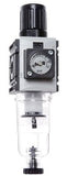Featured image of collection - Filter Regulators Futura 0, 1/4 Inch, 1000 L/min