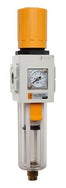 Filter Regulators EAW, 1/4 - 1/2 Inch, 4000 L/min