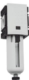 Featured image of collection - Filters Futura 1, 1/4 - 3/8 Inch, 2200 L/min