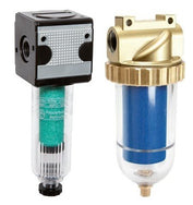 Compressed Air Microfilters, Pre-filters, Activated Carbon Filters