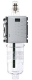 Featured image of collection - Micro Mist Lubricators Futura 0, 1/4 Inch, 1400 L/min