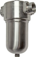 Stainless Steel And Brass Lubricators